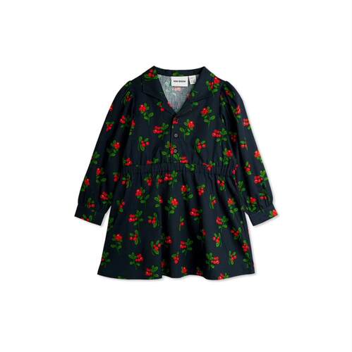 Mini Rodini 女童 FW25 连衣裙 童装