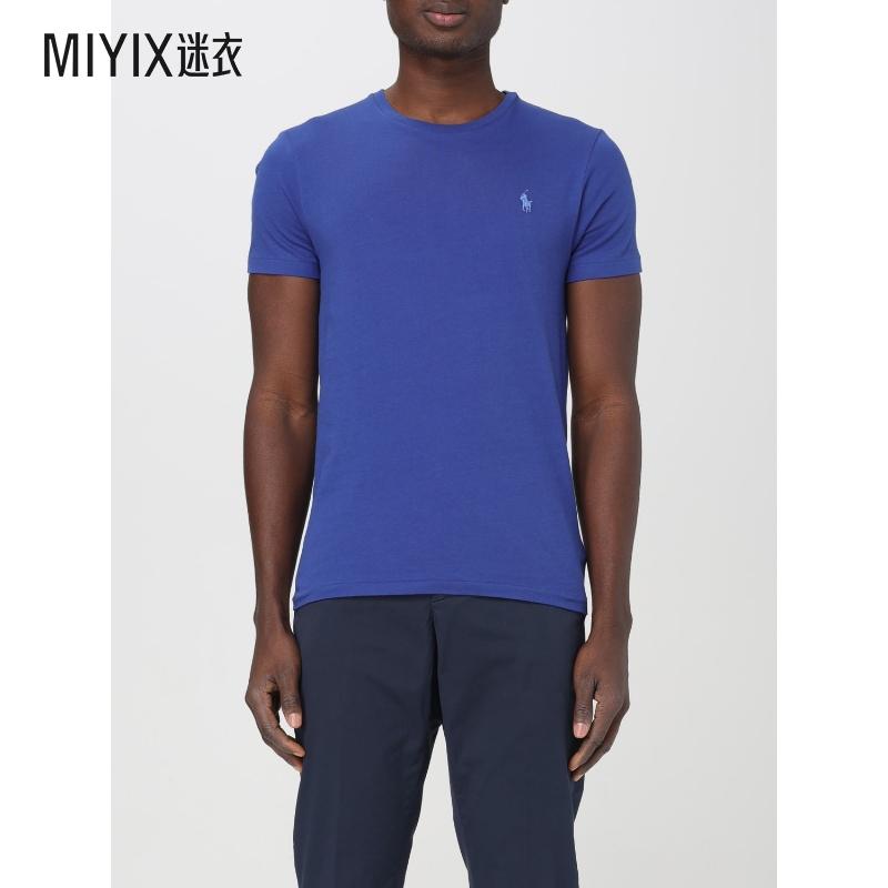 Polo Ralph Lauren拉夫劳伦 男士 短袖T恤 迷衣时尚