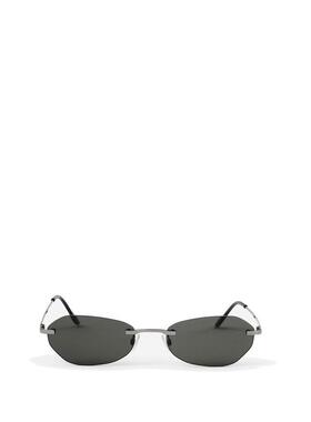 Our Legacy 男士 SS26 太阳镜 我们的经典几何框架