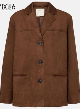 Velvet by Graham & Spencer 女款Salie 西装外套 迷衣时尚