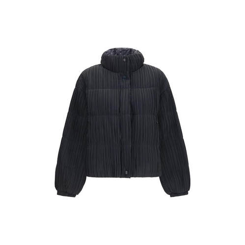 GONGDID DESIGN 女士 FW26 羽绒服 可反穿高领蓬松夹克