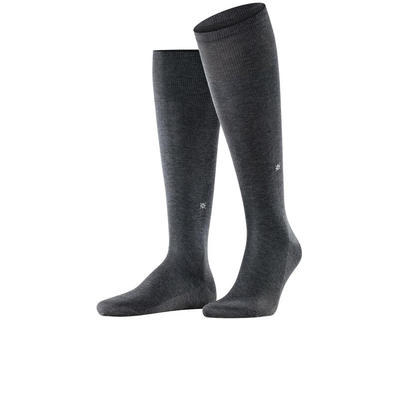 Burlington 男士 FW26 袜子 CARDIFF GAMBALETTI
