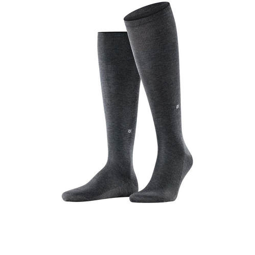 Burlington 男士 FW26 袜子 CARDIFF GAMBALETTI