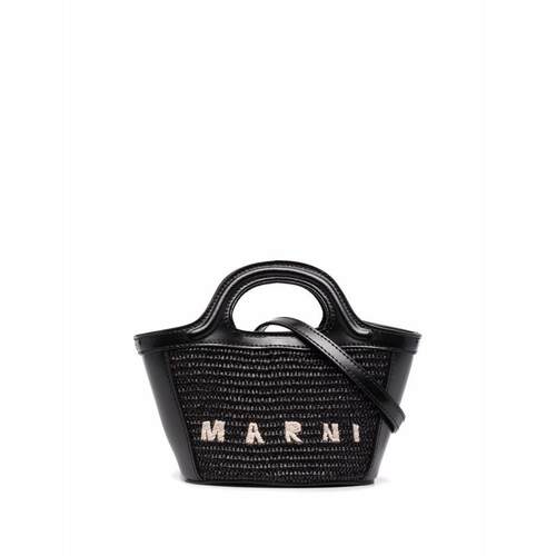 Marni 玛尼 女士 SS26 衬衫 Tropicalia 微型单肩包