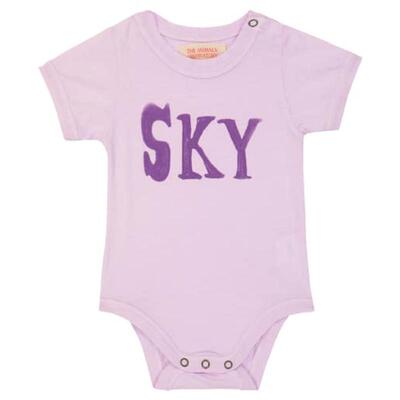 The Animals Observatory 婴儿 连体衣 Chimpanzee 棉质童装