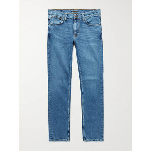 Nudie Jeans 男士 牛仔长裤