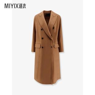 女款 Paltò Arianna 迷衣时尚 羊毛大衣 秋冬新品