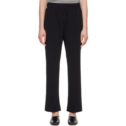 Weekend Max Mara 女士 长裤 黑色 Elfo