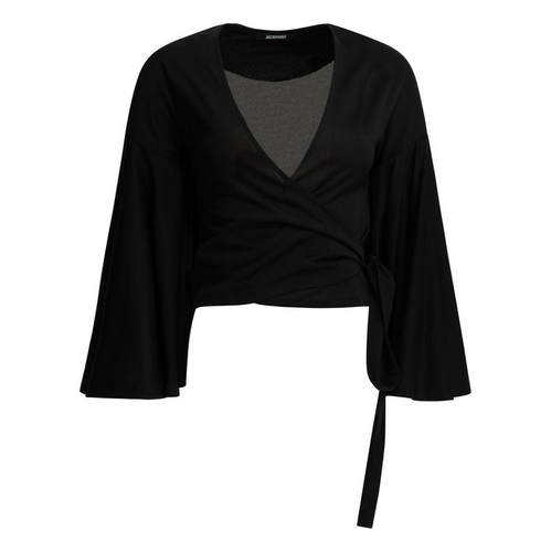 Jacquemus 雅克慕斯 女士 SS26 上衣 休闲卷腰式