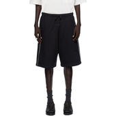 男士 短裤 黑色 Essentials Basketball Jersey