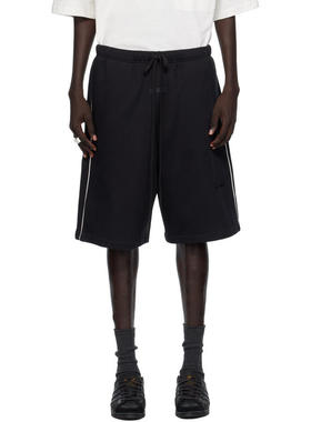 Essentials 男士 短裤 黑色 Basketball Jersey