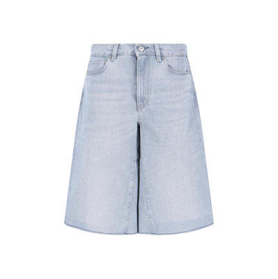 Our Legacy 女士 SS26 牛仔长裤 蓝色牛仔裤