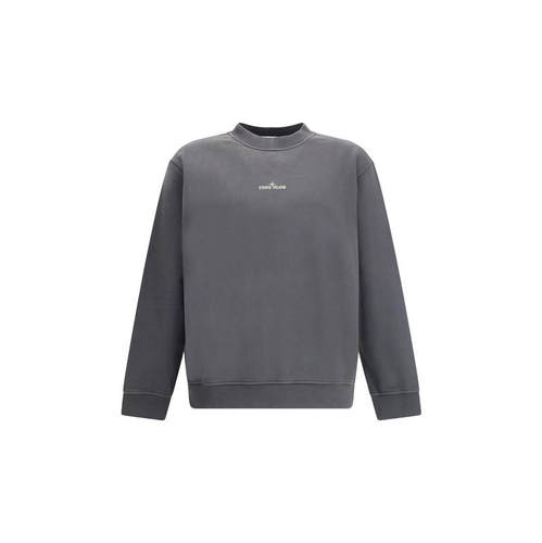Stone Island 石头岛 男士 FW25 卫衣 带标志运动衫