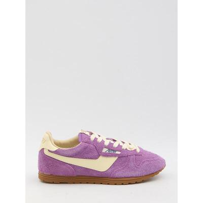 Autry 奥特里 女士 SS25 运动鞋 WINDSPIN