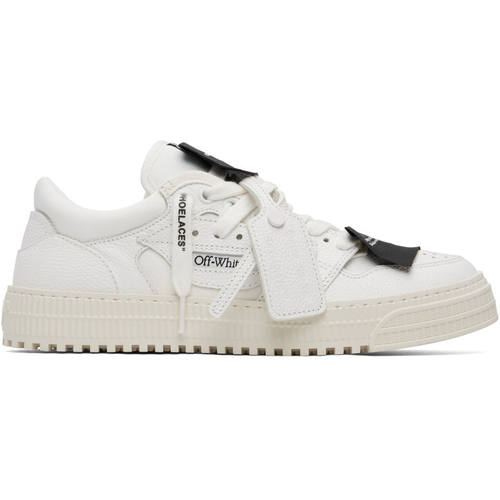Off-White 男士 运动鞋 白色 3.0 Court Low Top