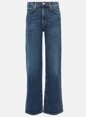 AGOLDE 阿戈尔德 女士 牛仔长裤 Harper 中腰直筒牛仔裤