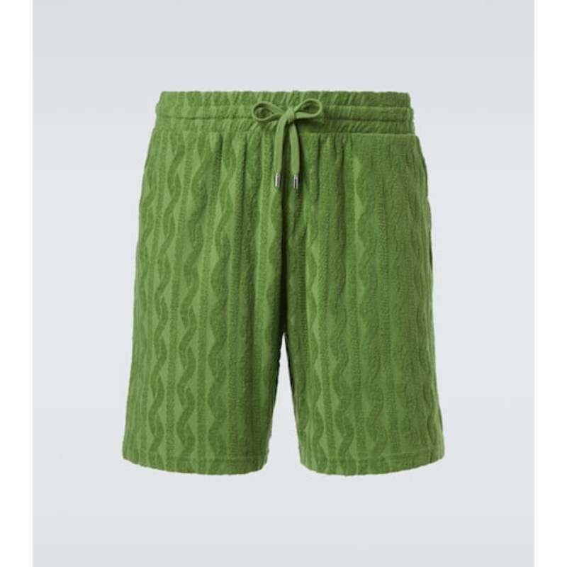 Frescobol Carioca 男士 短裤 Augusto 棉混纺厚绒布短裤,男装,短裤,淘宝优惠券,粉丝福利购,淘宝优惠卷