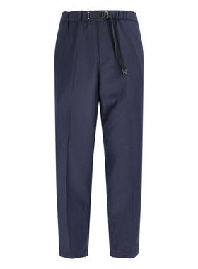 White Sand 88 男士 FW25 长裤 白色沙色裤子