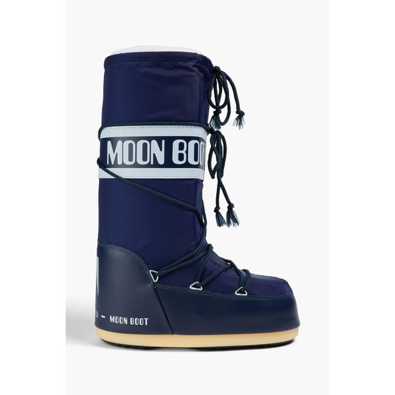 Moon Boot 男士 雪地靴 Icon 雪地靴