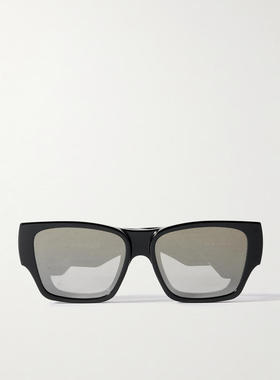 Loewe 男士 FW25 太阳镜 + Paula's Ibiza D形框醋纤太阳眼镜