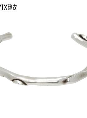 Ann Demeulemeester 女款Alke Futuristic Thorn 手镯 迷衣时尚