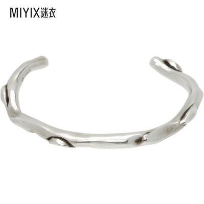 Ann Demeulemeester 女款Alke Futuristic Thorn 手镯 迷衣时尚