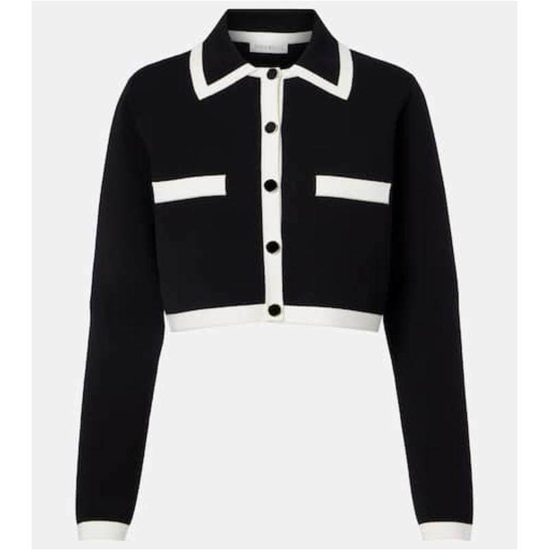 Nina Ricci 莲娜丽姿 女士 开衫 短款针织
