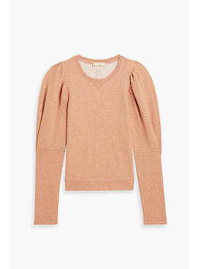 Ulla Johnson 女士 卫衣 'Philo' French 棉混纺厚绒布卫衣