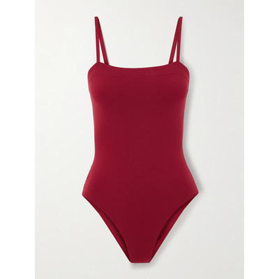 ERES 女士 连体泳衣 Les Essentiels Aquarelle 泳衣