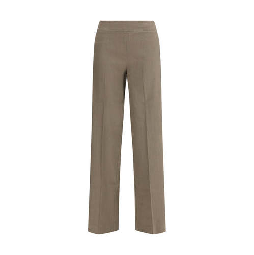 Avenue Montaigne 女士 SS26 长裤 Flavia 亚麻