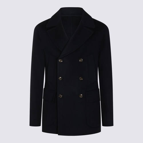 Montecore 男士 FW26 大衣 外套