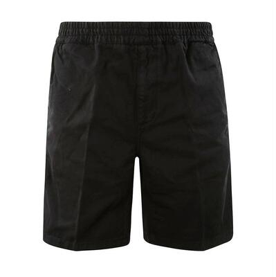 Carhartt WIP 卡哈特 男士 CO 短裤 Carhartt WIP Flint 徽标拼贴