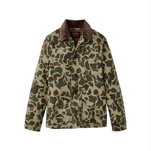 Filson 男士 FW26 夹克 OUTFITTER 帆布