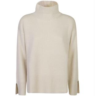 Le Tricot Perugia 女士 FW24 毛衣 裸色羊绒