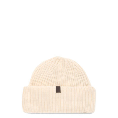 Slowear 男士 FW26 帽子 DISTINCTIVE