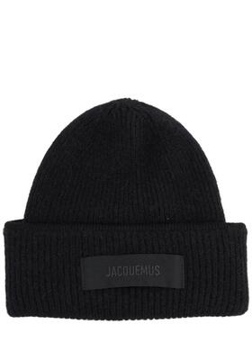 Jacquemus 女士 FW25 帽子 THE 帽子(GROSSGRAIN)