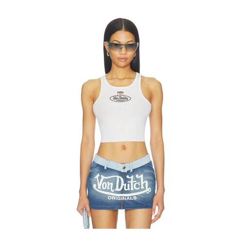 Boys Lie 女士 背心 X Von Dutch Von Daddy Beegee