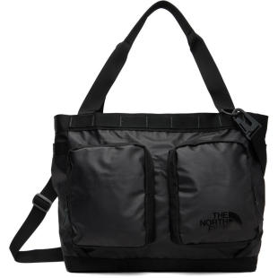 北面 女士 Camp North Voyager Base Face 黑色 The 托特包