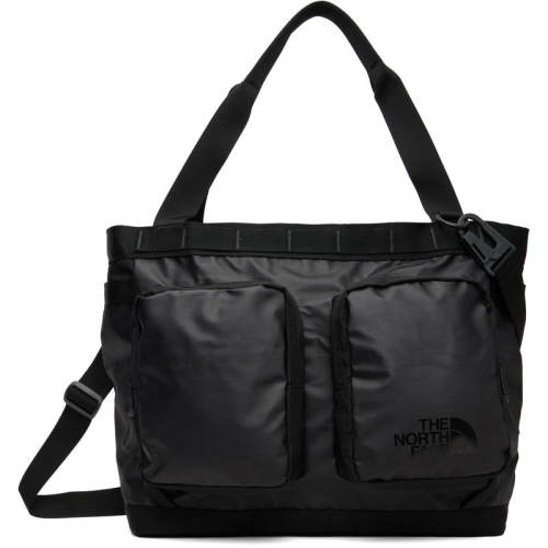The North Face 北面 女士 托特包 黑色 Base Camp Voyager