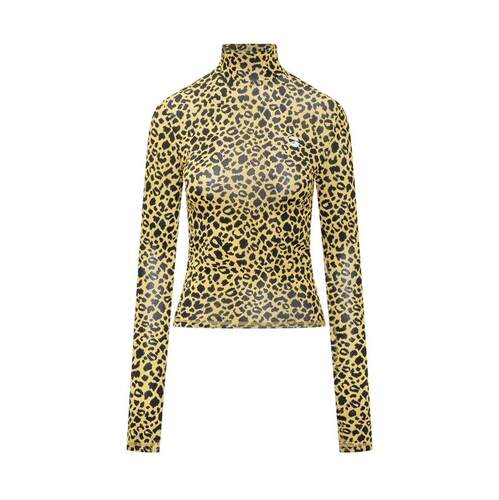 Coperni 女士 FW25 上衣 Second Skin 高领