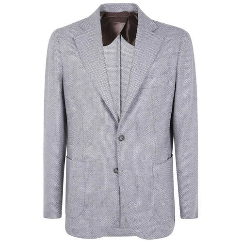 BARBA Napoli 男士 FW25 夹克 