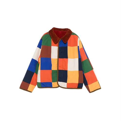 Bobo Choses 男童 FW25 运动外套 