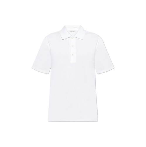 Lanvin 浪凡 男士 SS25 POLO衫 短袖 Polo 衫