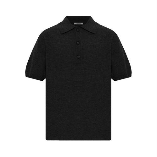 Entire Studios 中性（成人） FW25 POLO衫 纽扣针织 Polo 衫