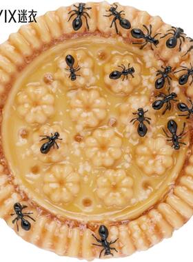 I'M Sorry By Petra Collins 女款独家发售单只棕色 & 银色 D'hey