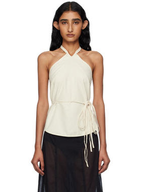 Baserange 女士 背心 灰白色 Mar 上装