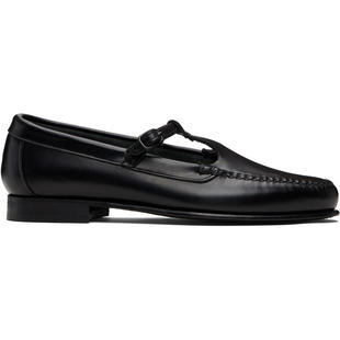 Hereu 女士 乐福鞋 黑色 Alcala