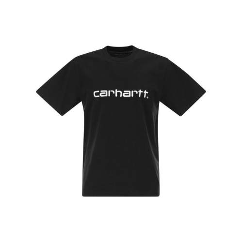 Carhartt WIP 卡哈特 男士 FW26 T恤 短袖 Script T 恤