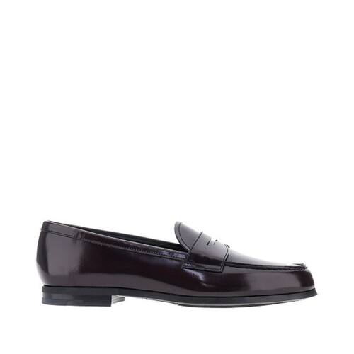 Church's 女士 FW26 休闲皮鞋 CHURCH 皮质鞋跟