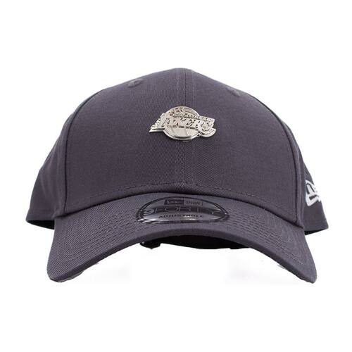 New Era 纽亦华 男士 棒球帽 LOS ANGELES LAKERS GRH